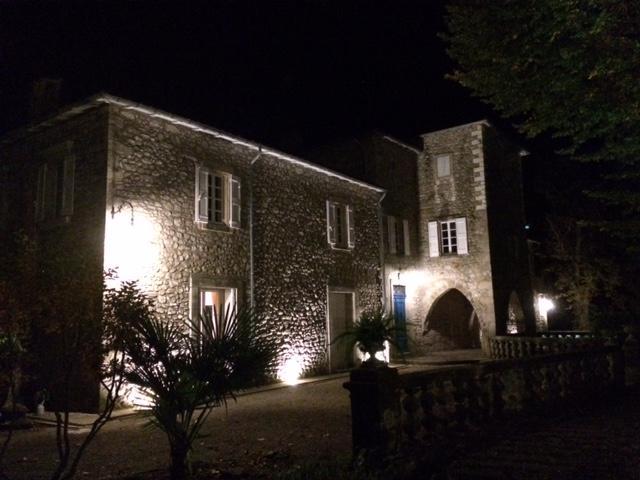 Domaine De Saint Charles Hotel Les Plans  Exterior photo